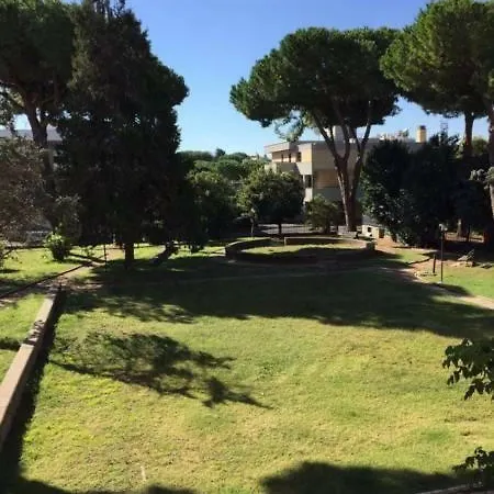 Eurgardenie 3* Rome