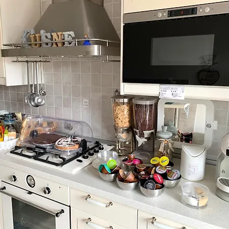 Bed & Breakfast Eurgardenie 3*