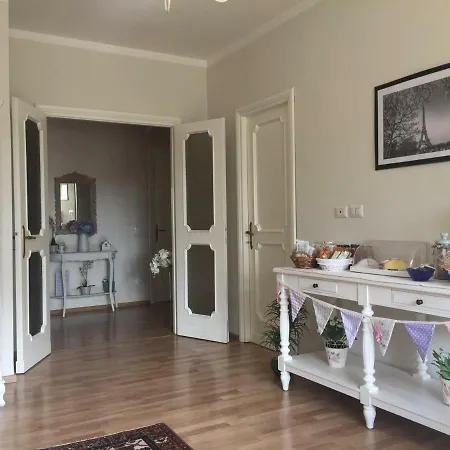 Eurgardenie Отель типа 