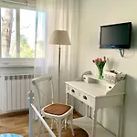 Eurgardenie Bed & Breakfast Řím