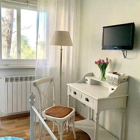 Eurgardenie Couette-café Rome